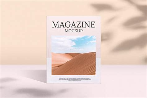 Mockups De Revistas Gratis Para Photoshop