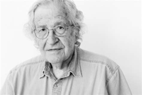 Profil Noam Chomsky Ahli Teori Linguistik Yang Kerap Kritis Terhadap