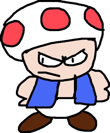 An Angry Toad By Abbysek On Deviantart