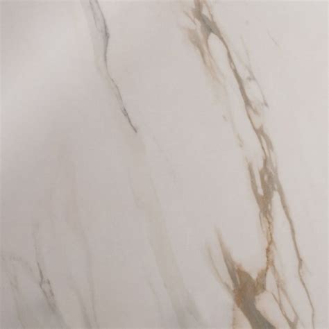 Beige Statuario Calacatta Marble Slab Thickness 18 Mm At Rs 700