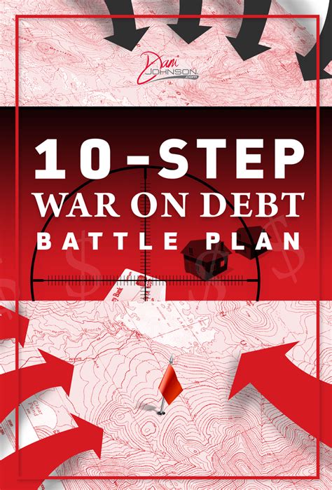 10 Step War On Debt Battle Plan