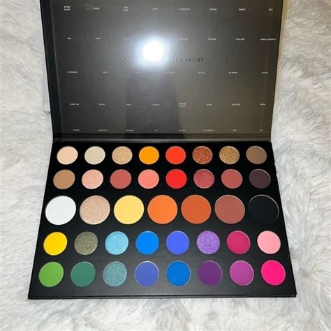 Morphe Makeup Morphe X James Charles Eyeshadow Palette Poshmark