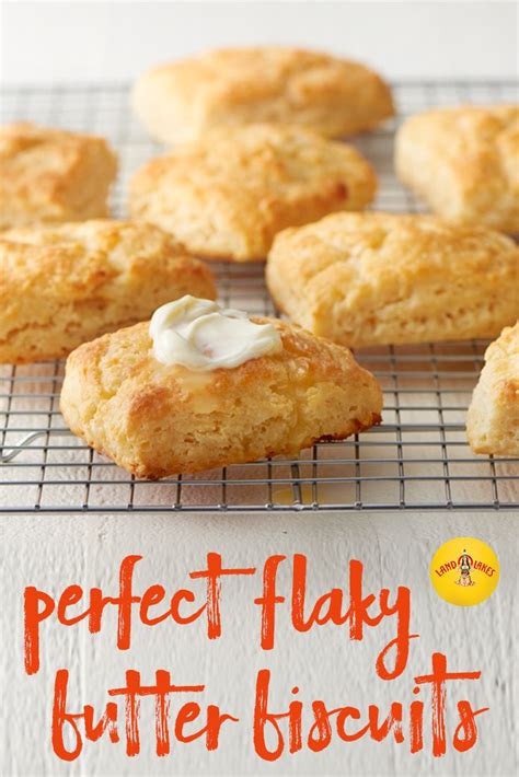 Perfect Flaky Butter Biscuits | Recipe | Food, Biscuit recipe, Baking