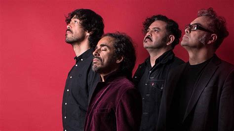 Café Tacvba Celebrará Sus 30 Años En Querétaro