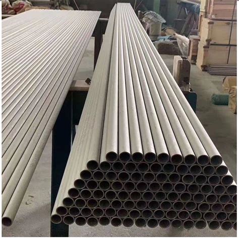 China Manufacture Seamless Stainless Steel Tubing Pipe China Seamless