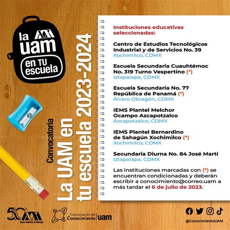 Calendario Escolar Uam Xochimilco Image To U