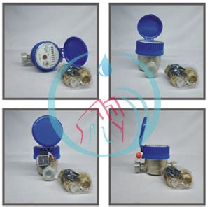 Shm Jet Brass Flowmeter Pt Sriayu Multi Kreasi