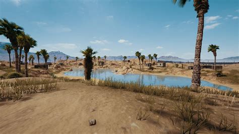 PUBG Miramar Wallpapers Wallpaper Cave