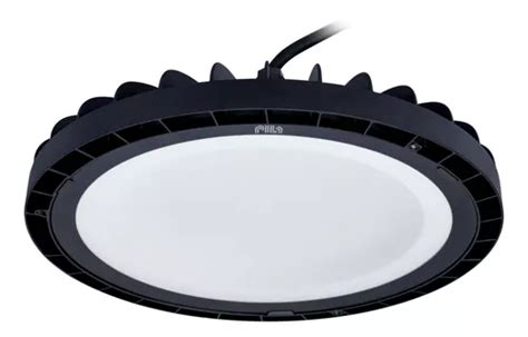 Luminario Highbay Ufo 100w 6500k 11000lm Mca Pila By Philips Meses