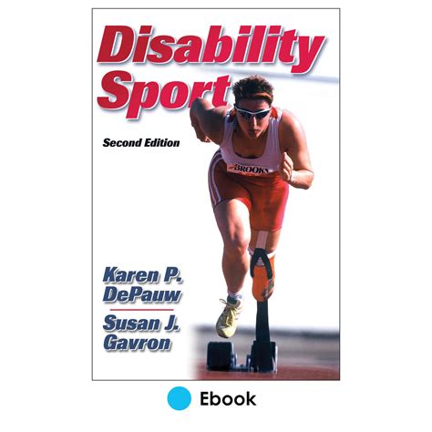 Disability Sport 2nd Edition Pdf Human Kinetics Canada