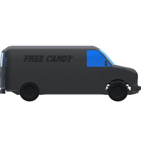 Simpleplanes Free Candy Van