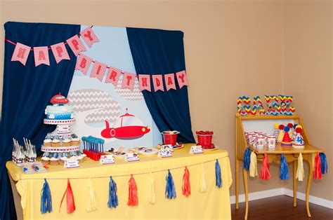 Little Einsteins Birthday Party