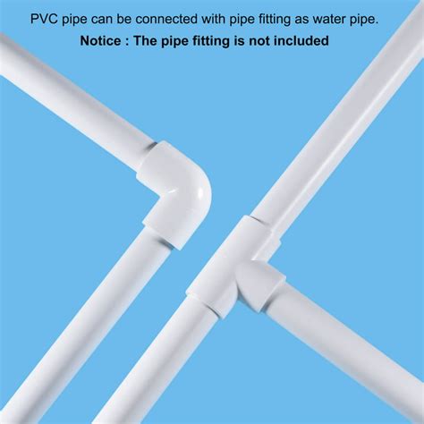 Hard Plastic Pipe