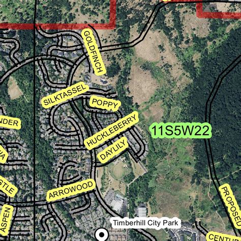 Corvallis North Oregon Map By Super See Services Avenza Maps