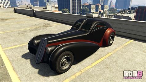 Truffade Z Type Gta 5 Online Vehicle Stats Price How To Get