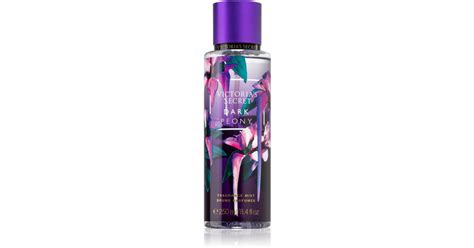 Victorias Secret Dark Peony Brume Parfumée Pour Femme Notinobe