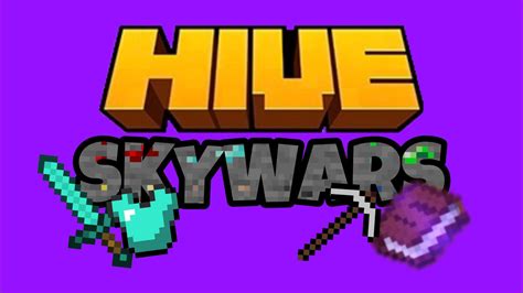 Hive Skywars Youtube