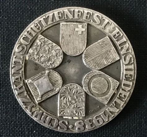 Schützenmedaille Ag Kant Schützenfest Kaufen auf Ricardo