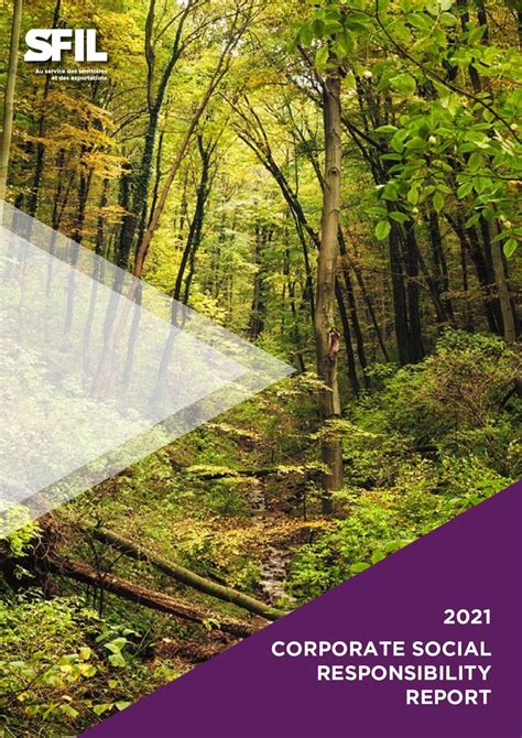 Sfil Publishes Its Csr Report 2021 Sfil En