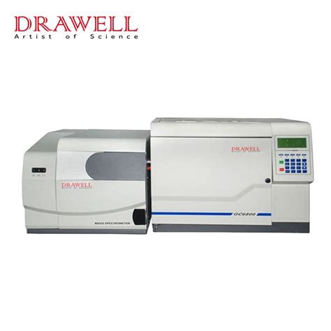 High Performance Lab Equipment Gc Ms Ii Gcms Machine Gas Chromatography Mass Spectrometer With