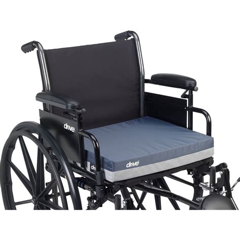 Cojin Premiere De Foam Para Silla De Ruedas Anti Ulceras 899 00 En