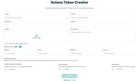 Create Meme Coin On Solana Ultimate Guide