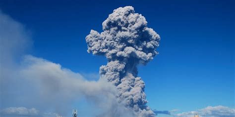 Volcanic Eruption Caught On Camera Fox News Video