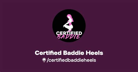 Certified Baddie Heels Linktree