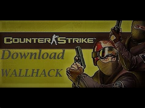 Kako Skinuti Wallhack Za Counter Strike Youtube