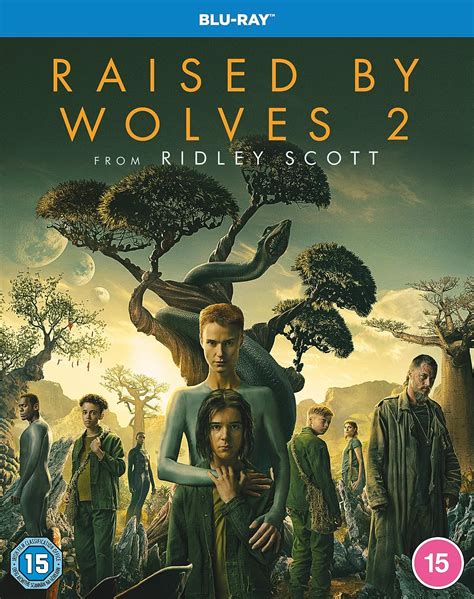 Raised By Wolves Season 2 Amazonca Movies And Tv Shows