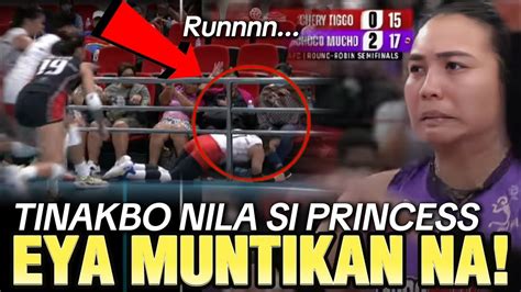 Bagong Ace Spiker Ng Ube Mainit Sa Facials Princess Robles Lumusot