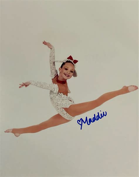 Maddie Ziegler Dancing