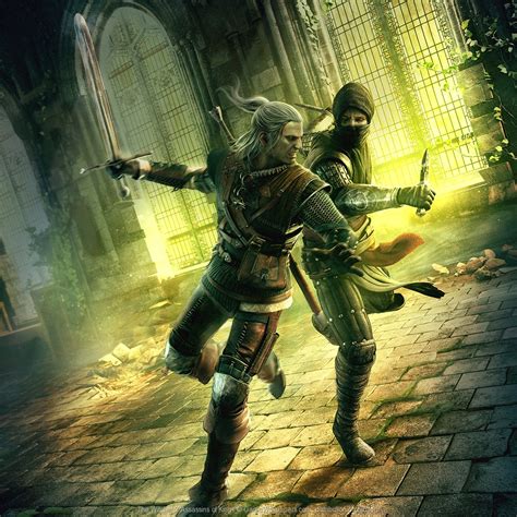 The Witcher 2 Assassins of Kings Nude патчи для игр