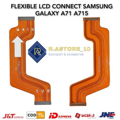 Jual Flexibel Flexible Lcd Connect Samsung Galaxy A A A F