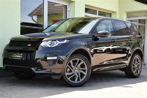 Land Rover Discovery Sport Td Hse X A C Navi Kamera Tipcars