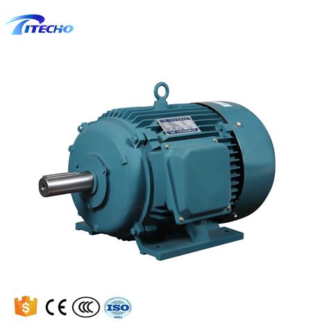 Y2 Series Three Phase Asynchronous Electricelectrical Ac Motor China