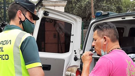 Así Son Los Controles De Alcohol Y Drogas Que La Dgt Va A Realizar Esta