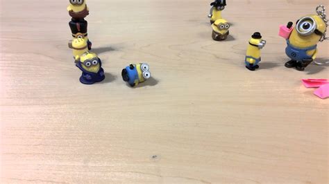 Minions In The Library Youtube