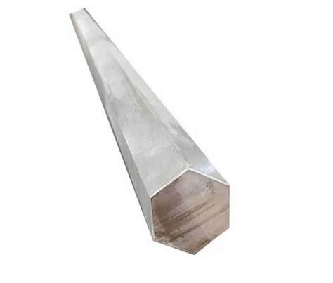 Polished Hexagonal Grade Stainless Steel Hexagon Bar For