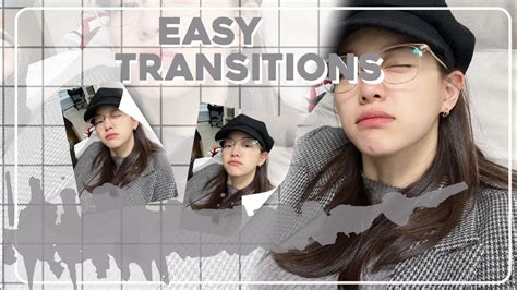 Easy Transitions On Alight Motion Alight Motion Tutorials YouTube