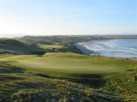 Ballybunion Golf Club Old Course, Ballybunion Ireland | Hidden Links Golf