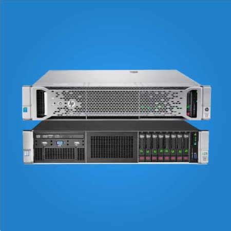 Buy HP ProLiant DL380 Gen9 Rack Server 859082 375 In India