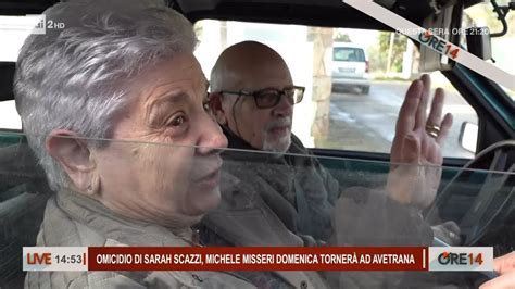 Omicidio Sarah Scazzi Michele Misseri Verso Il Ritorno Ad Avetrana