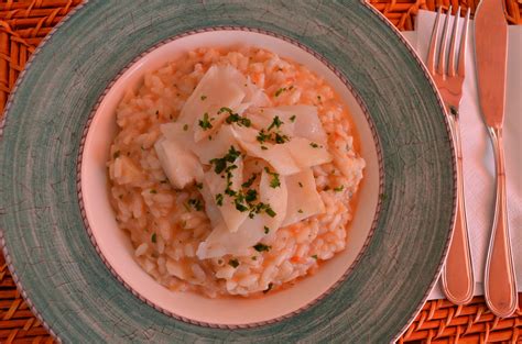 Risotto De Bacalhau