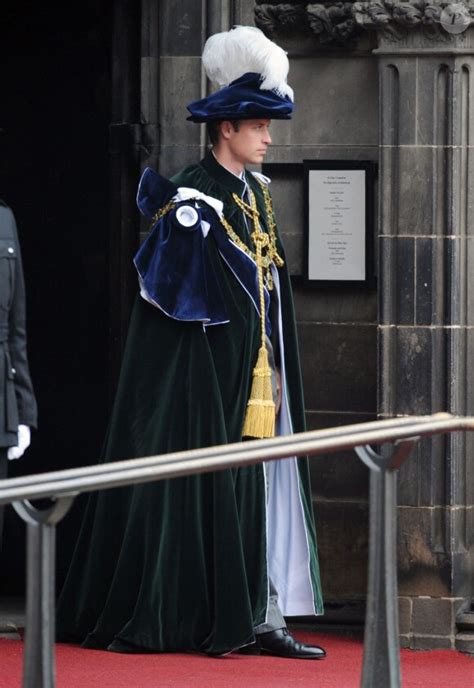 Photo Cérémonie d intronisation du prince William comme chevalier de