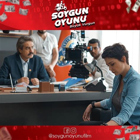 Soygun Oyunu Büyük Vurgun 2022