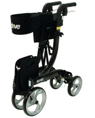 Nitro Rollator Walker