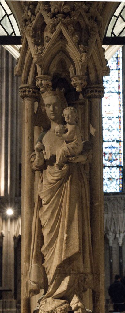 Taken Inside York Minster Alison Halliday Flickr