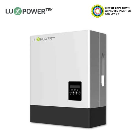 Luxpower 5kw Hybrid Inverter Lxp 5000