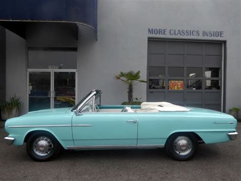 1964 Amc Rambler 440 Convertible Low Reserve